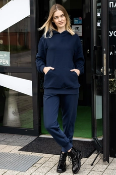 Спортивный костюм 3000 синий GO wear