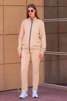 Спортивный костюм 3005 бежевый GO wear