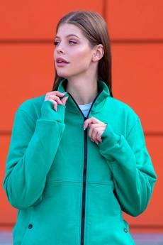 Спортивный костюм 3005 зеленый GO wear