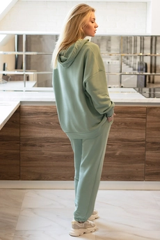 Спортивный костюм 3011 ментол GO wear