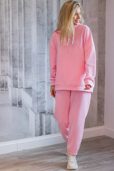 Спортивный костюм 3011 розовый GO wear