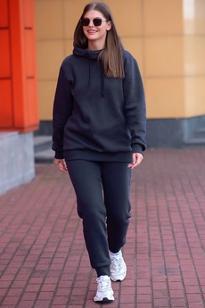 Спортивный костюм 3014 графит GO wear