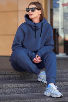 Спортивный костюм 3014 индиго GO wear