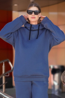 Спортивный костюм 3014 индиго GO wear