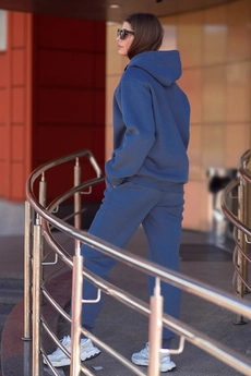 Спортивный костюм 3014 индиго GO wear