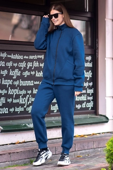 Спортивный костюм 3015 индиго GO wear