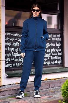 Спортивный костюм 3015 индиго GO wear