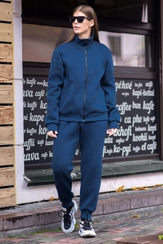 Спортивный костюм 3015 индиго GO wear