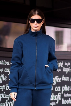 Спортивный костюм 3015 индиго GO wear