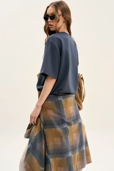 Футболка F1001A-30-03 графит GO wear