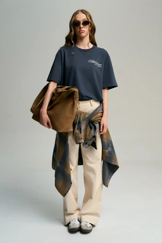 Футболка F1001A-30-03 графит GO wear