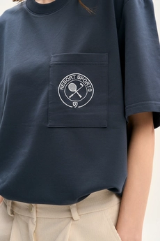 Футболка F1001CL-30-03 графит GO wear