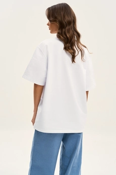 Футболка F1001C-01-01 белый GO wear