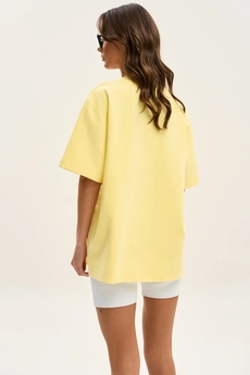 Футболка F1001C-05-02 лимон GO wear