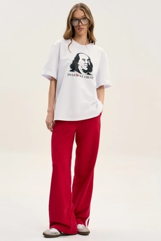 Футболка F1001D-01-01 белый GO wear