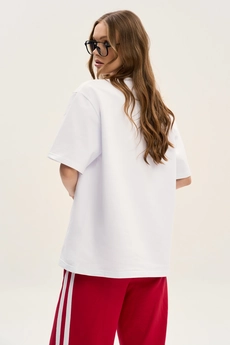 Футболка F1001D-01-01 белый GO wear