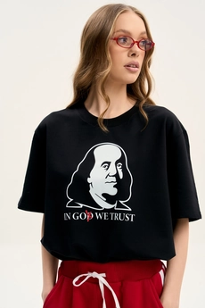 Футболка F1001D-40-02 черный GO wear