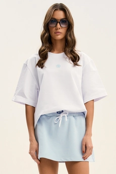 Футболка F1001F-01-01 белый GO wear