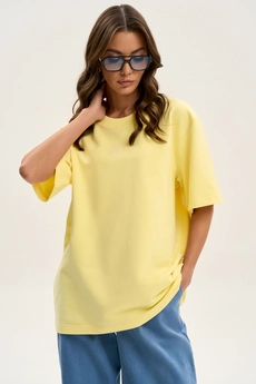 Футболка F1001F-05-02 лимон GO wear
