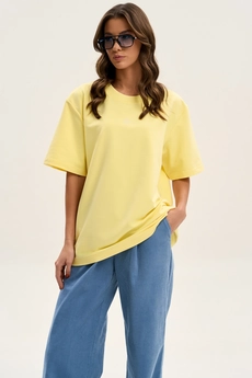 Футболка F1001F-05-02 лимон GO wear