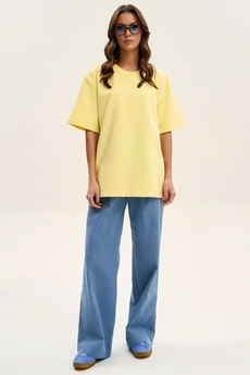 Футболка F1001F-05-02 лимон GO wear