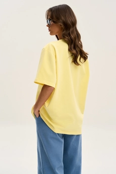 Футболка F1001F-05-02 лимон GO wear