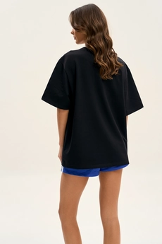 Футболка F1001F-40-02 черный GO wear