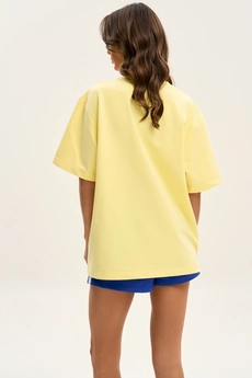 Футболка F1001GB-05-02 лимон GO wear