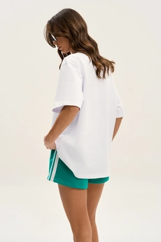 Футболка F1001H-01-01 белый GO wear