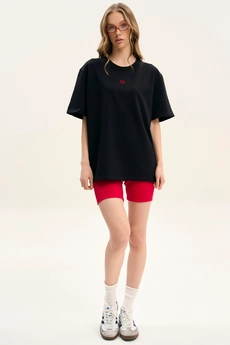 Футболка F1001H-40-02 черный GO wear