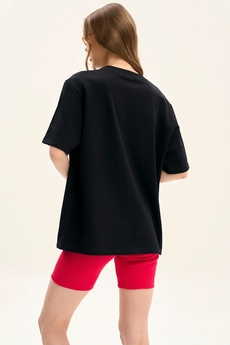 Футболка F1001H-40-02 черный GO wear