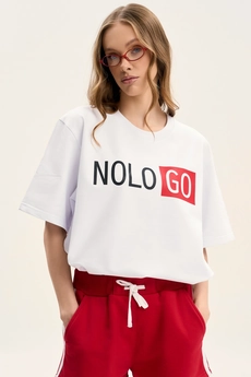 Футболка F1001NO-01-01 белый GO wear