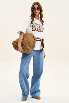 Футболка F1001NS-01-01 белый GO wear