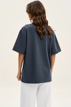 Футболка F1001NS-30-03 графит GO wear