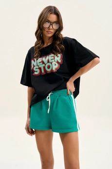 Футболка F1001NS-40-02 черный GO wear