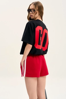 Футболка F1001N-40-02 черный GO wear