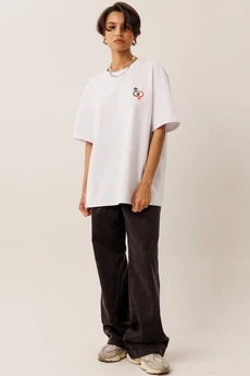 Футболка F1001VM-01-01 белый GO wear