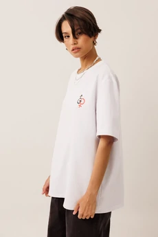 Футболка F1001VM-01-01 белый GO wear