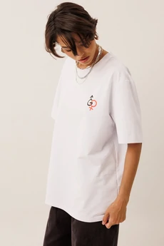 Футболка F1001VM-01-01 белый GO wear