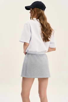 Футболка F1001V-01-01 белый GO wear