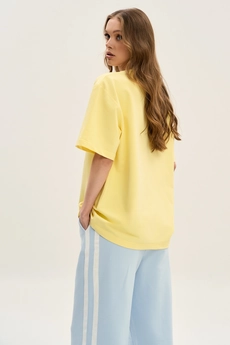 Футболка F1001V-05-02 лимон GO wear