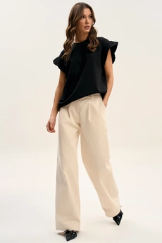 Футболка F1004-40-02 черный GO wear