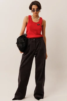 Топ F1010-11-02 красный GO wear