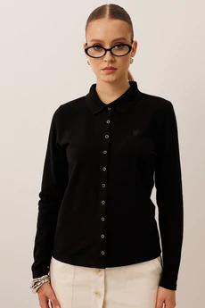 Джемпер F1013-40-02 черный GO wear