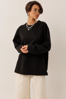 Джемпер F1101-40-02 черный GO wear