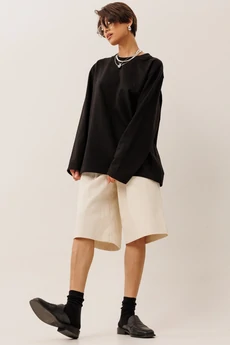Джемпер F1101-40-02 черный GO wear