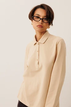 Джемпер F1112-03-03 кремовый GO wear