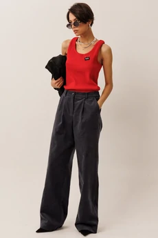 Брюки F2106-30-03 графит GO wear