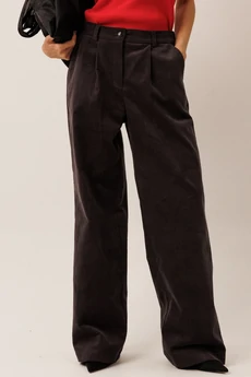 Брюки F2106-30-03 графит GO wear