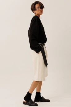 Шорты F2110-02-01 ваниль GO wear